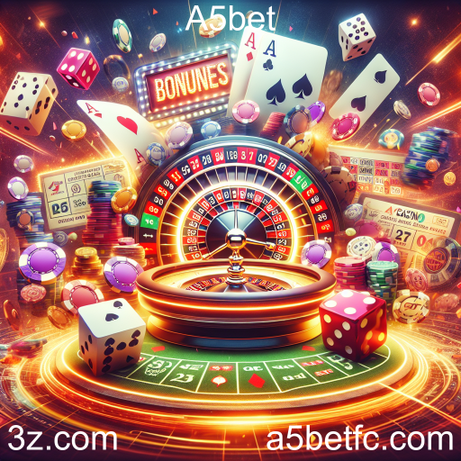 Bônus e Ofertas Imperdíveis na A5bet