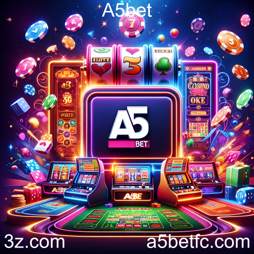 Cassino Online: Diversão e Prêmios na A5bet