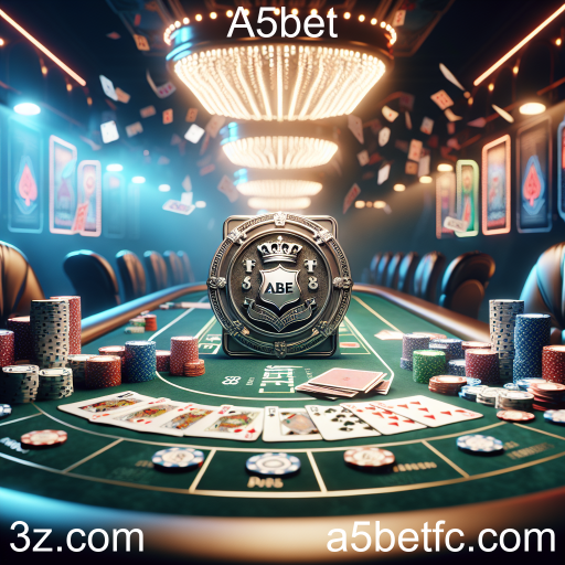 Descubra os Melhores Jogos de Poker na A5bet