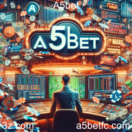 Apostas Esportivas na A5bet: Emoção e Prêmios em Cada Jogo